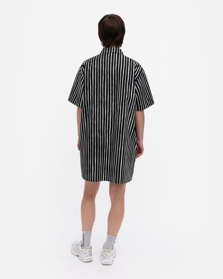 kioski jokamekko cotton poplin dress