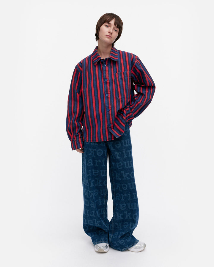kioski suure piccolo cotton overshirt