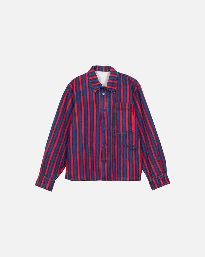 kioski suure piccolo cotton overshirt