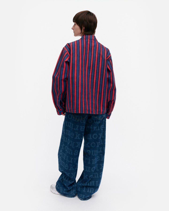 kioski suure piccolo cotton overshirt