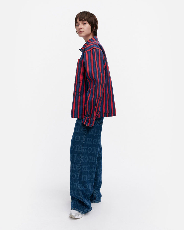 kioski suure piccolo cotton overshirt
