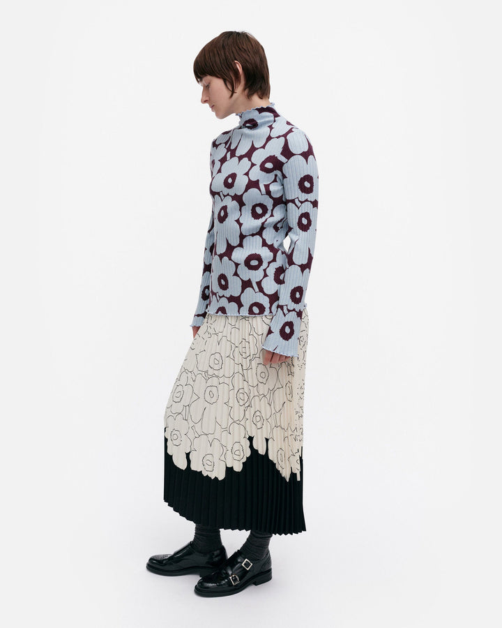 faasi unikko rib jersey top