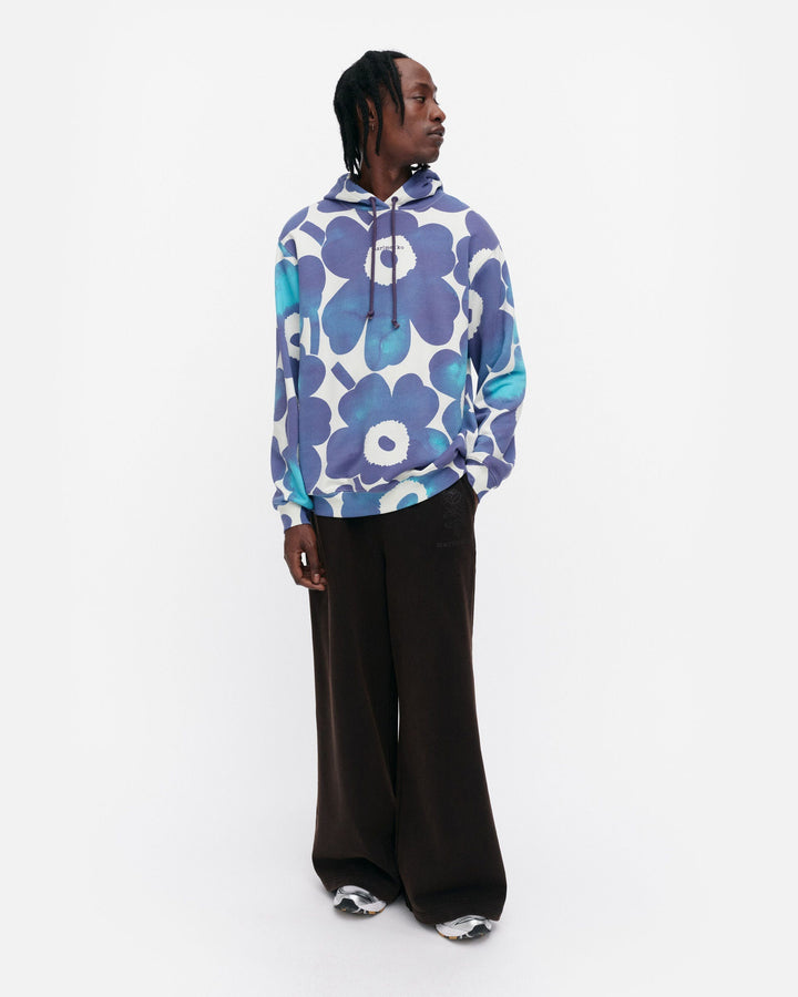 ivvar akvarelli unikko hoodie