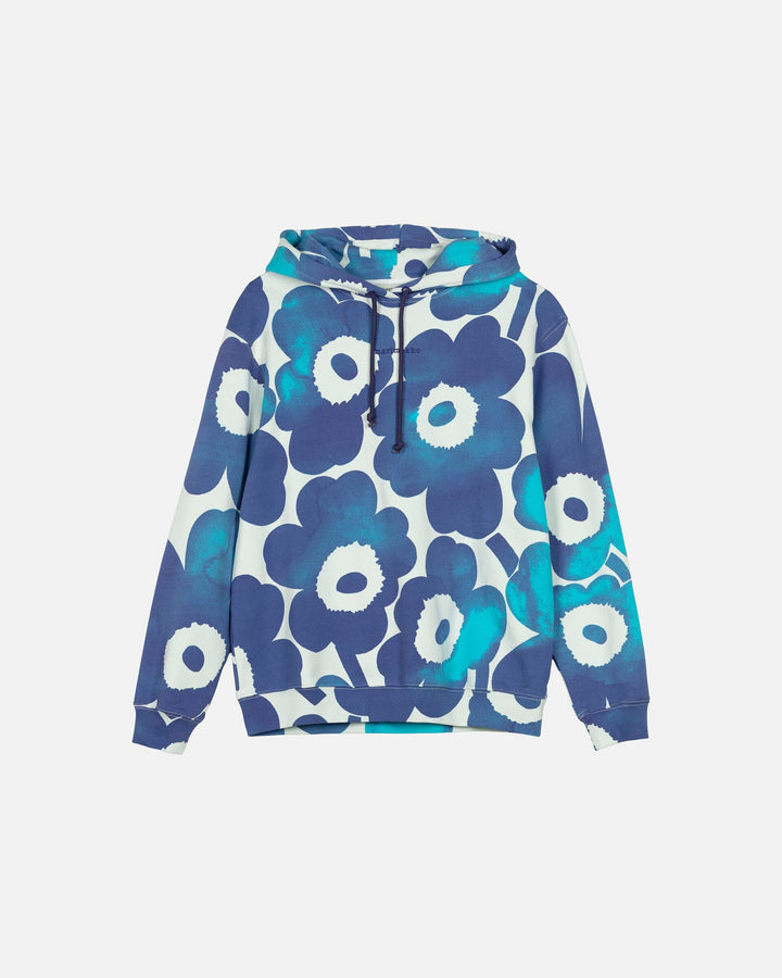 ivvar akvarelli unikko hoodie