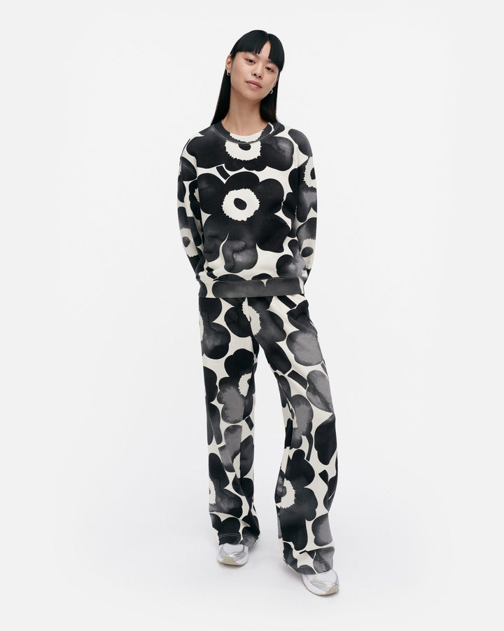kioski leiot akvarelli unikko sweatshirt