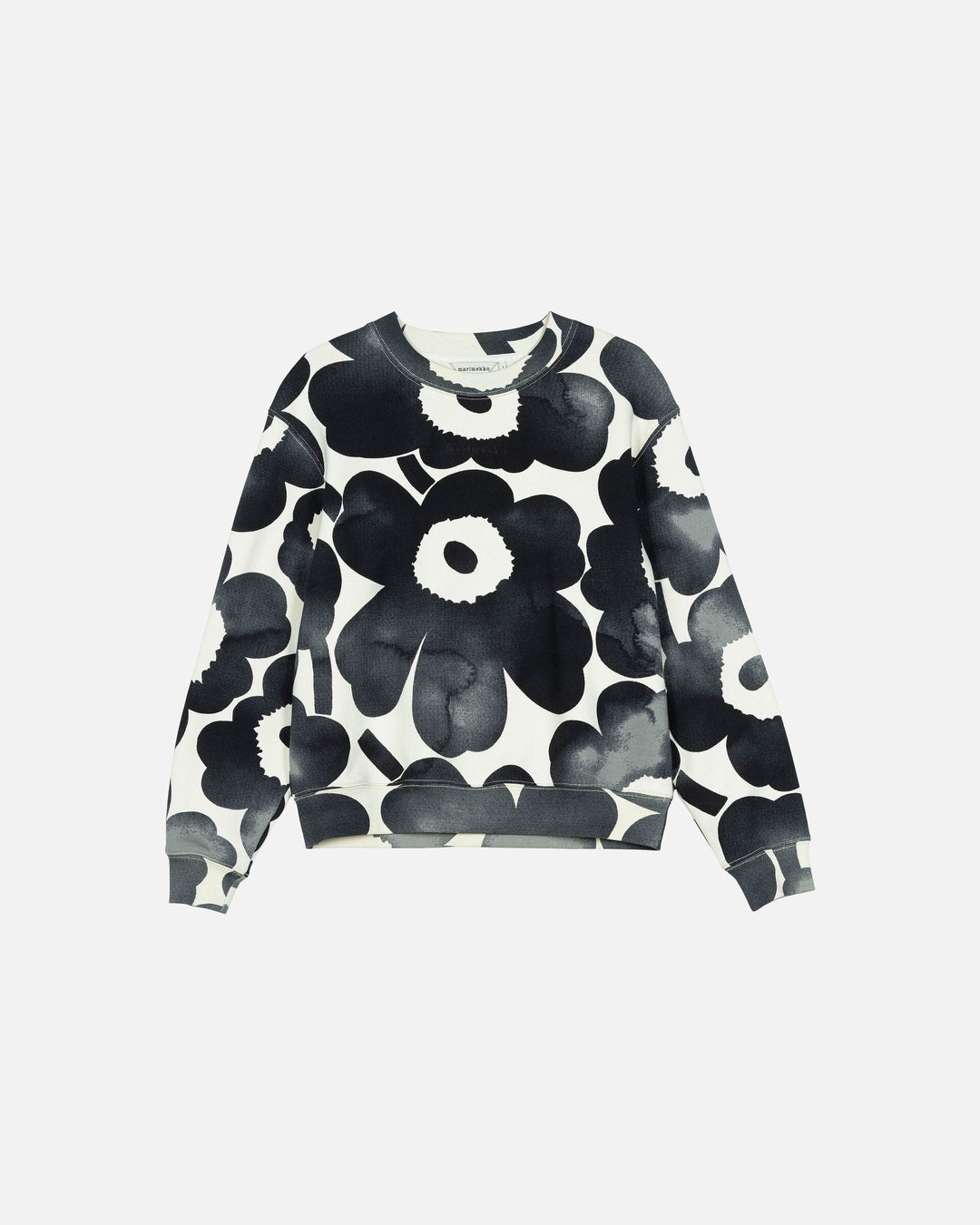 kioski leiot akvarelli unikko sweatshirt