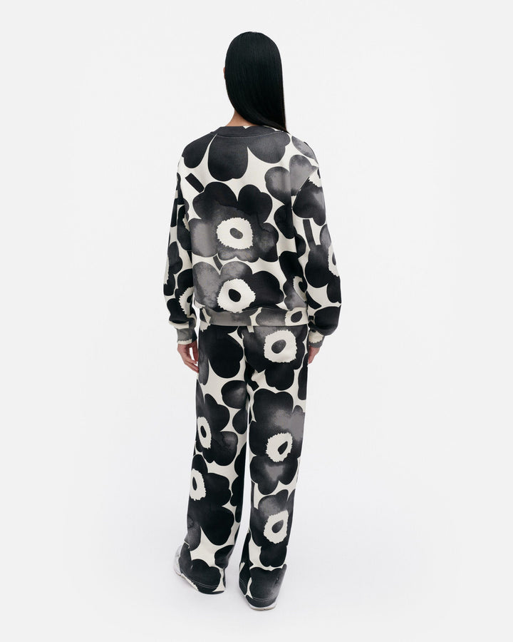 kioski leiot akvarelli unikko sweatshirt