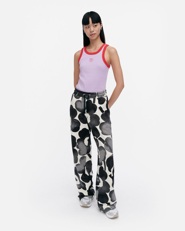 kioski varret akvarelli unikko sweatpants