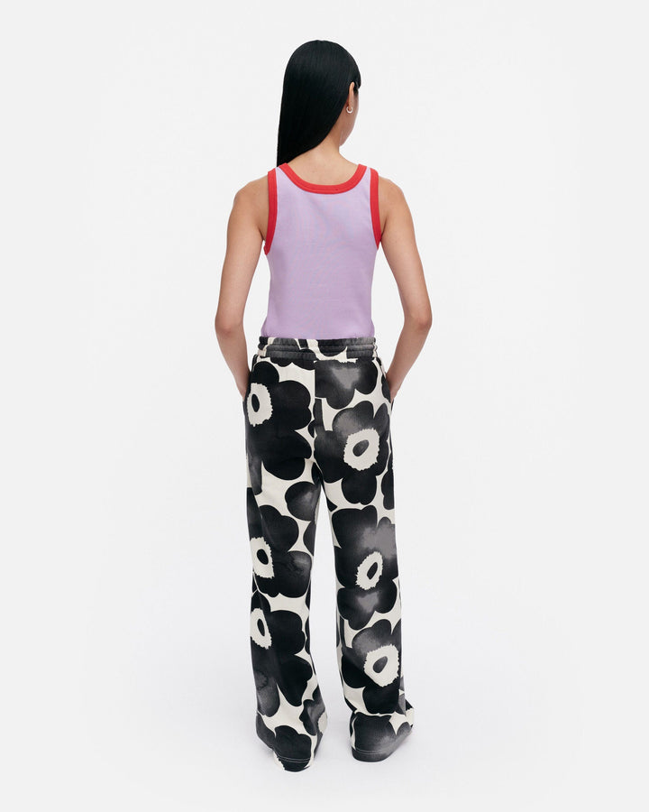 kioski varret akvarelli unikko sweatpants