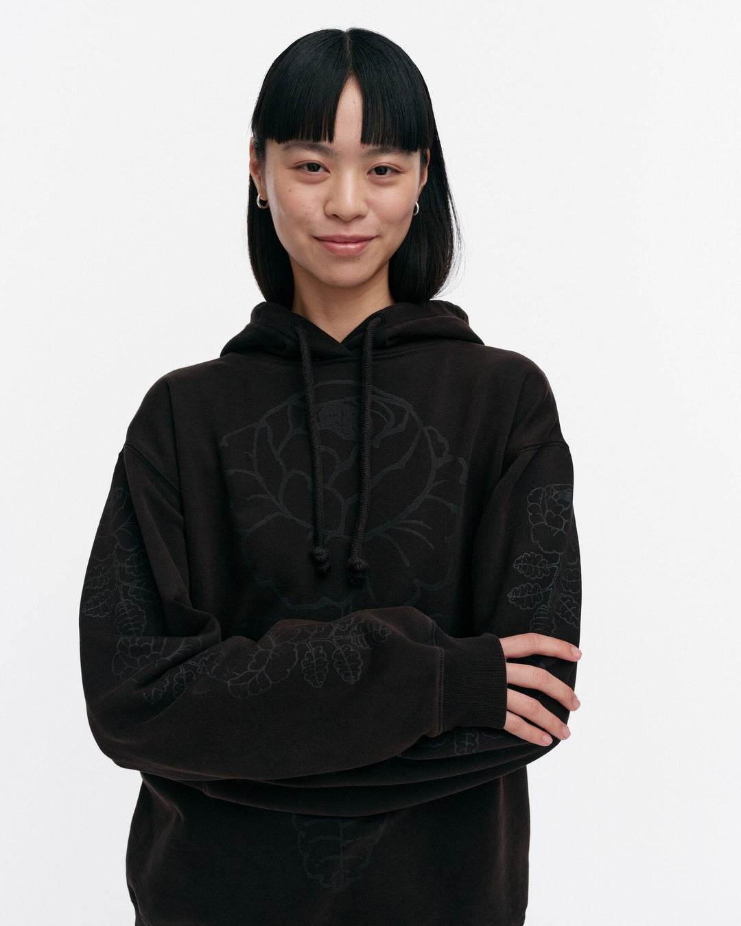 kioski sanoma vihkiruusu placement hoodie
