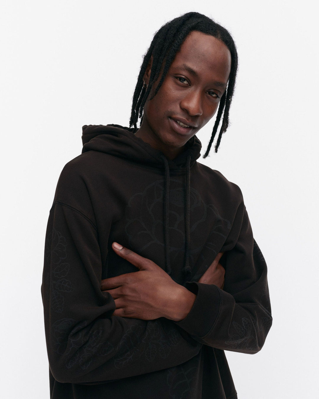 kioski sanoma vihkiruusu placement hoodie