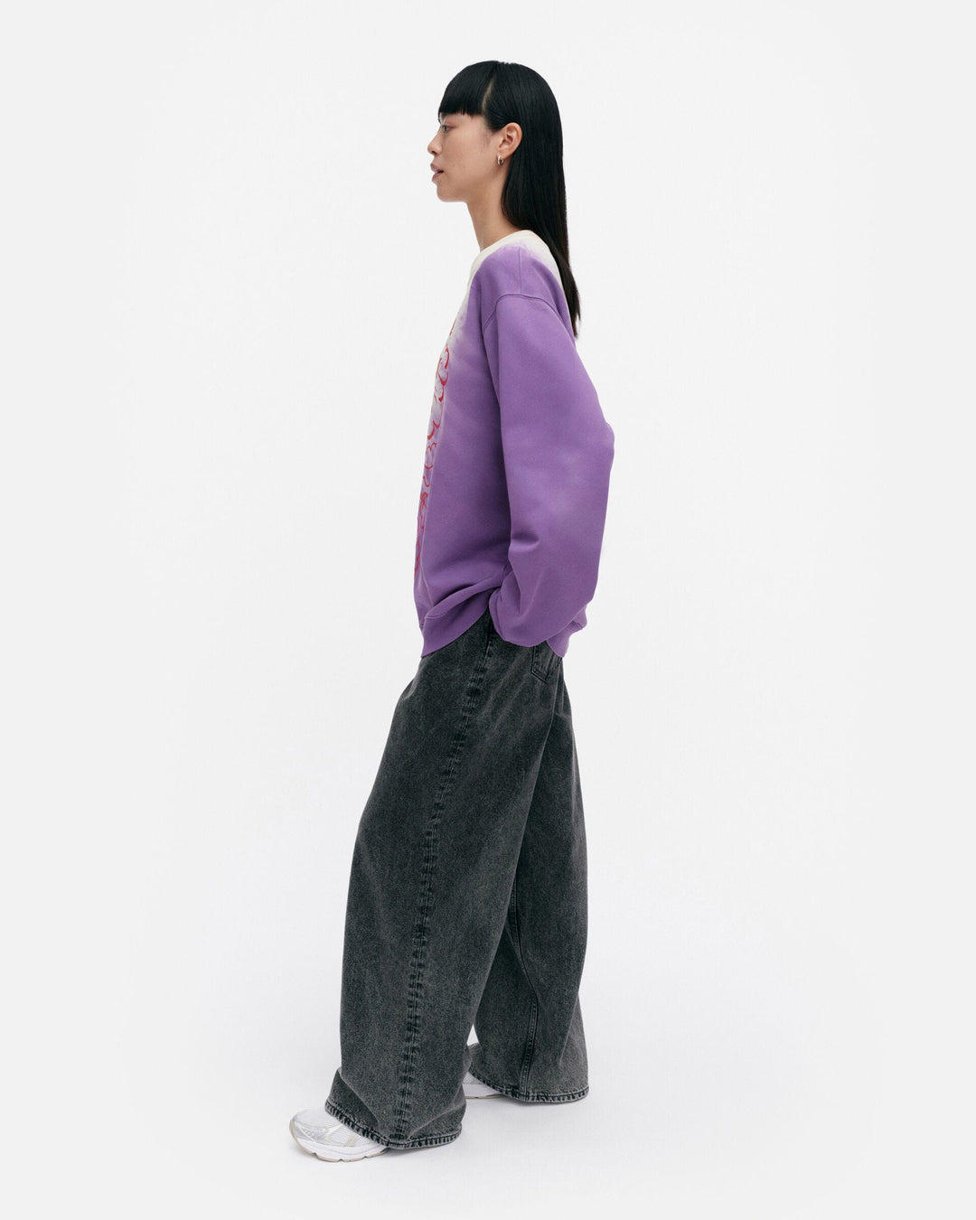 kioski loisto vihkiruusu placement sweatshirt