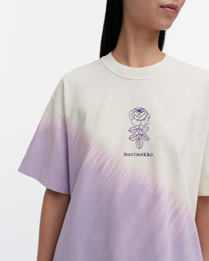 veisto vihkiruusu placement t-shirt