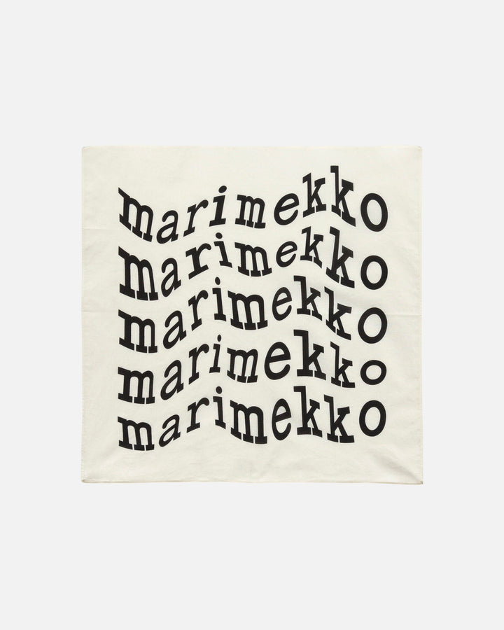 kioski astrilli logo scarf