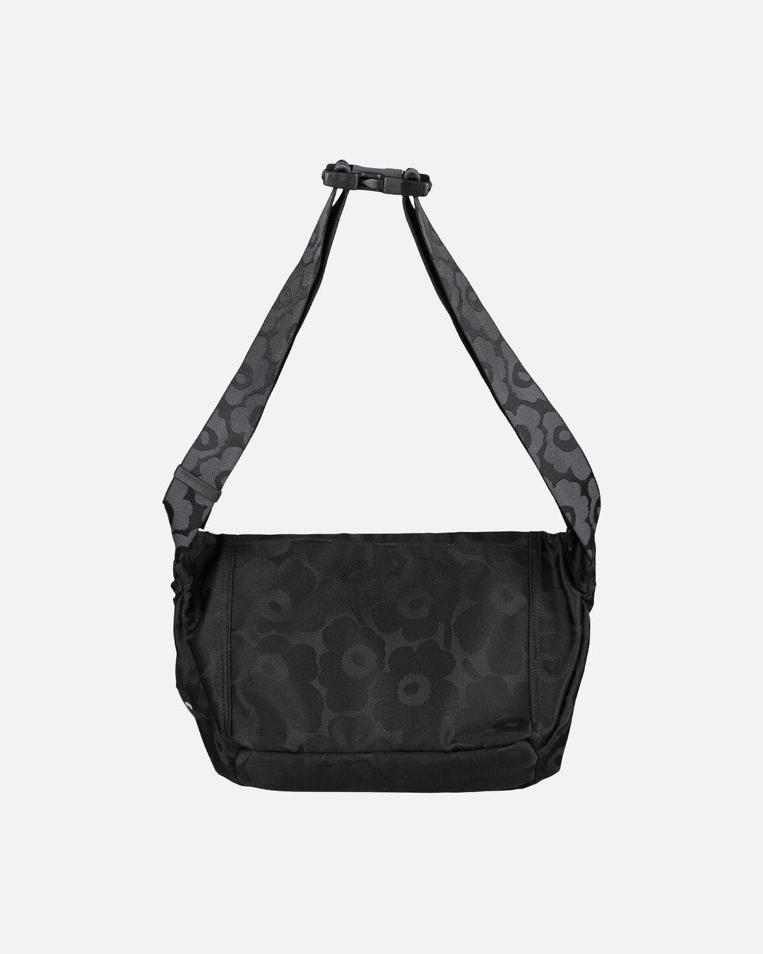 sling bag M unikko black - shoulder bag