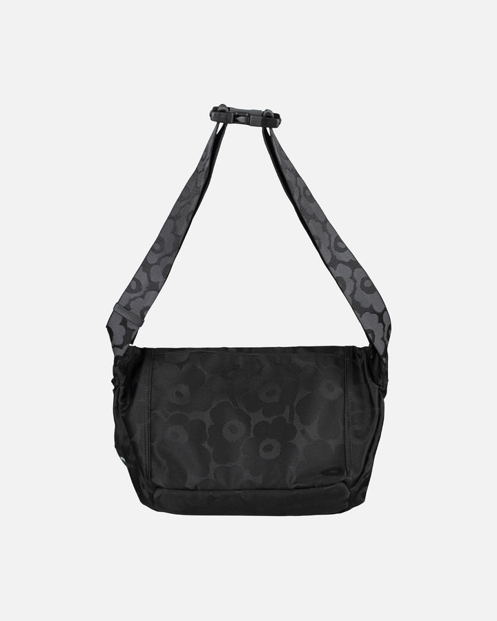 sling bag M unikko black - shoulder bag