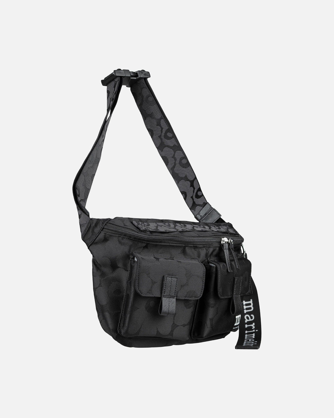 sling bag M unikko black - shoulder bag