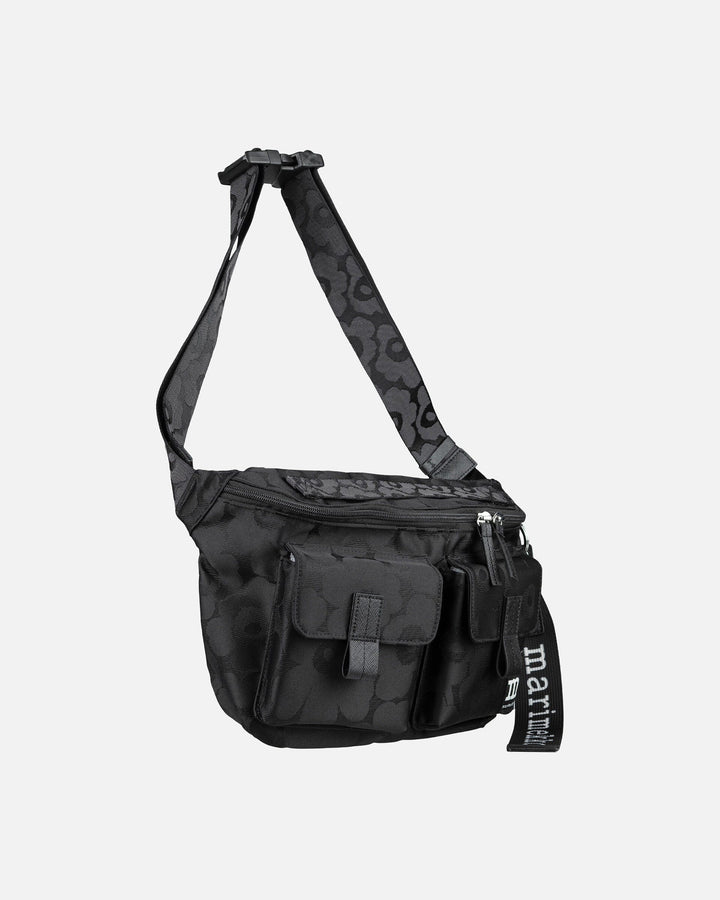 sling bag M unikko black - shoulder bag