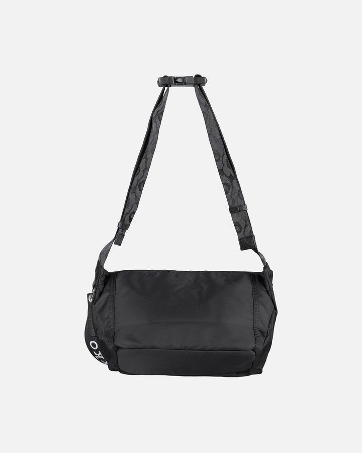 sling bag M solid black - shoulder bag