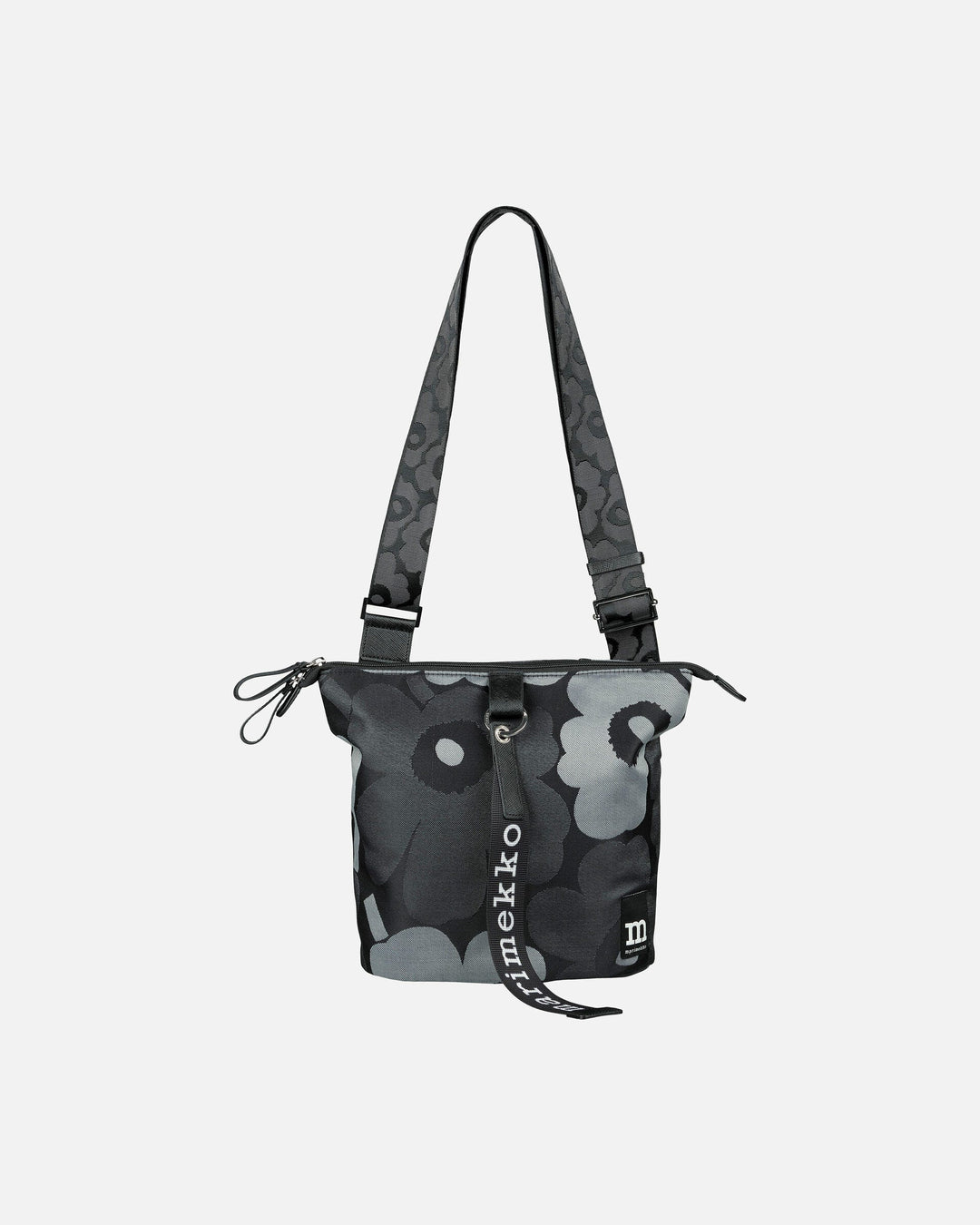 carry all bag unikko - black / grey