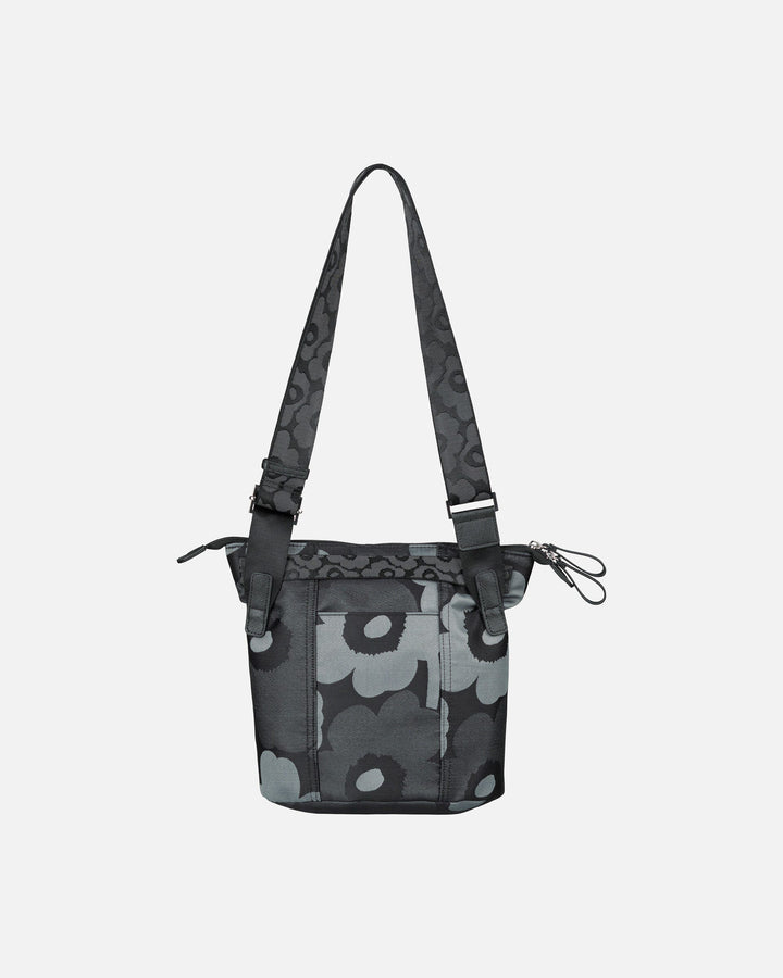 carry all bag unikko - black / grey