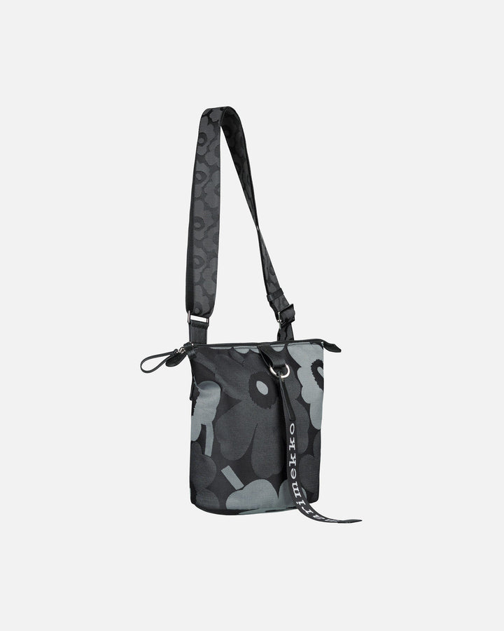 carry all bag unikko - black / grey