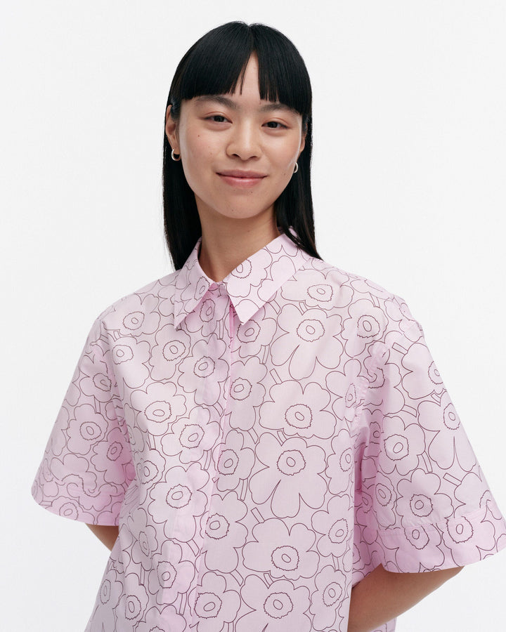 standardi piirto unikko blouse