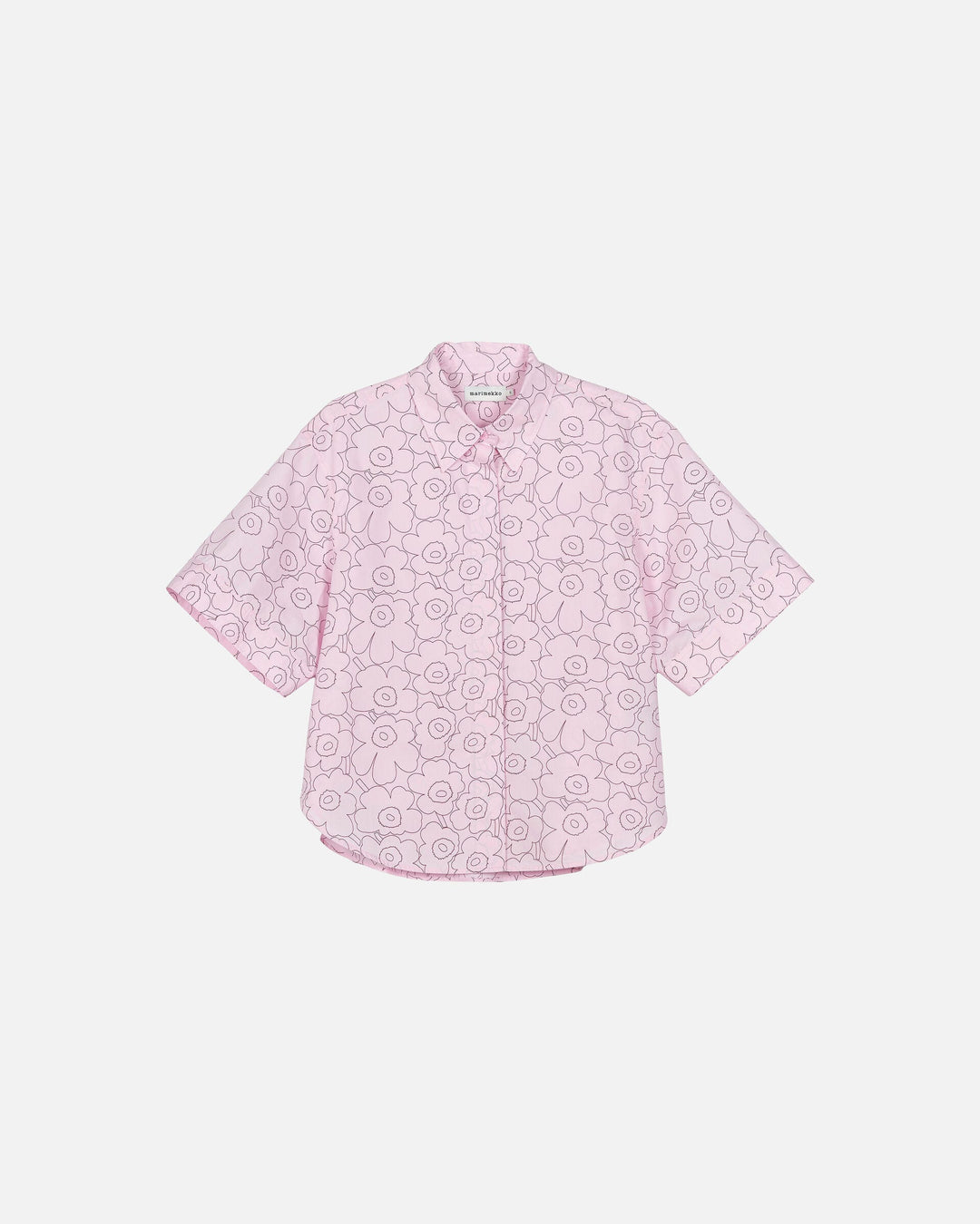 standardi piirto unikko blouse