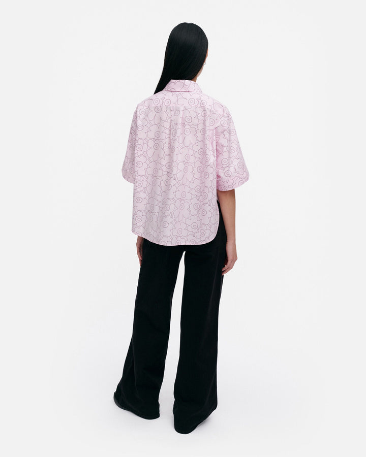 standardi piirto unikko blouse