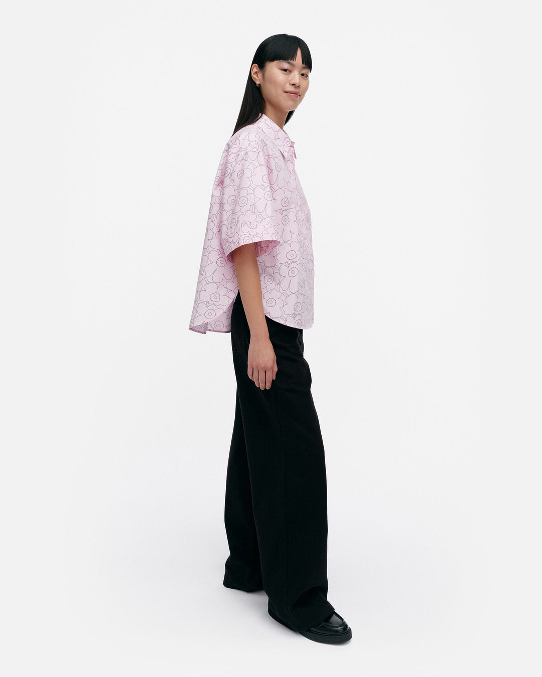standardi piirto unikko blouse