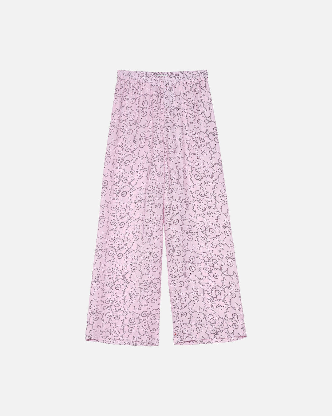 oanet piirto unikko trousers - pink