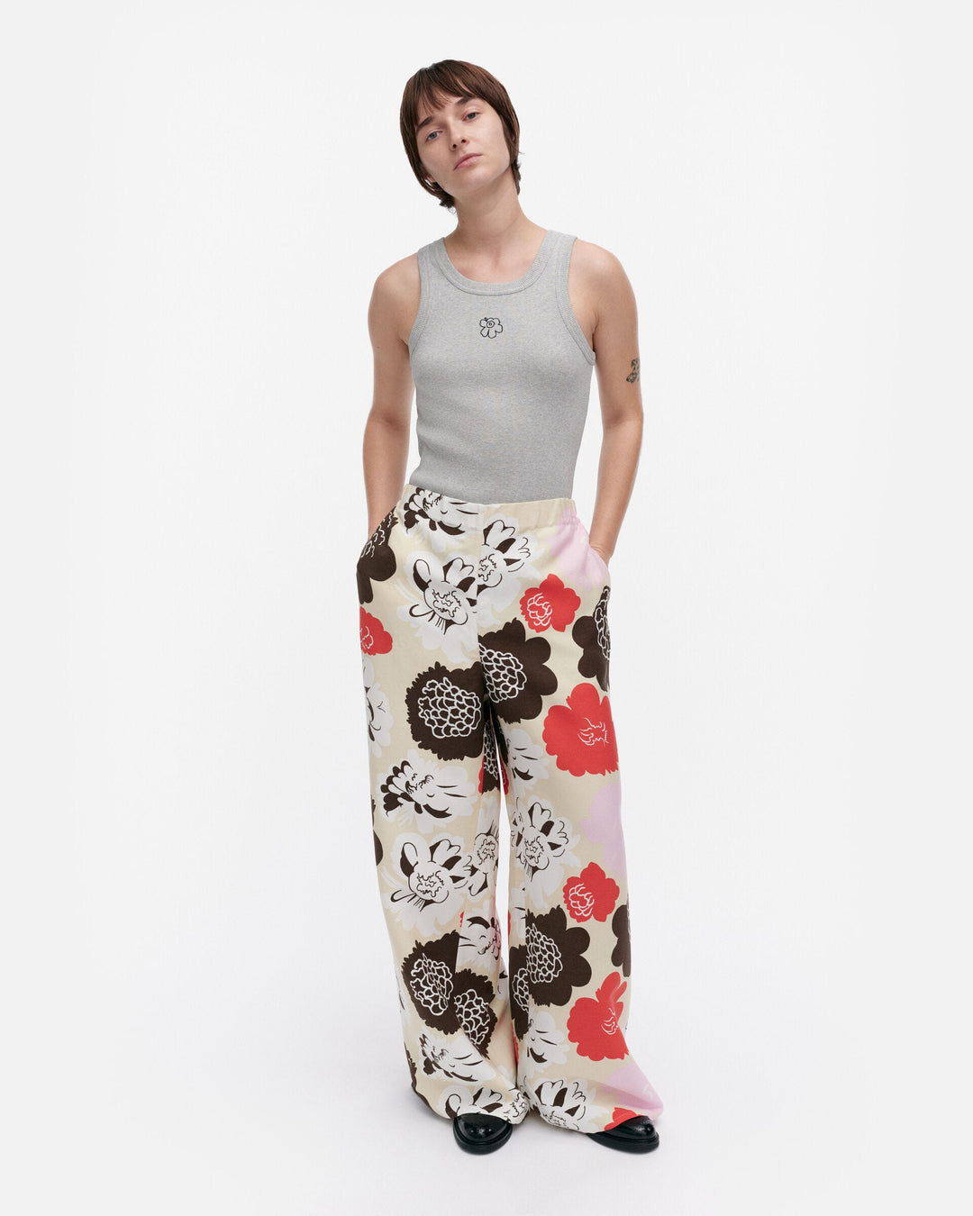 muotti pioni trousers