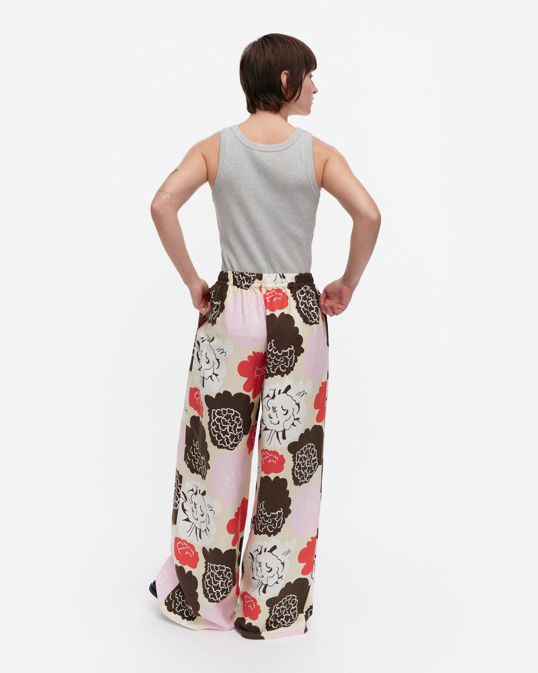 muotti pioni trousers