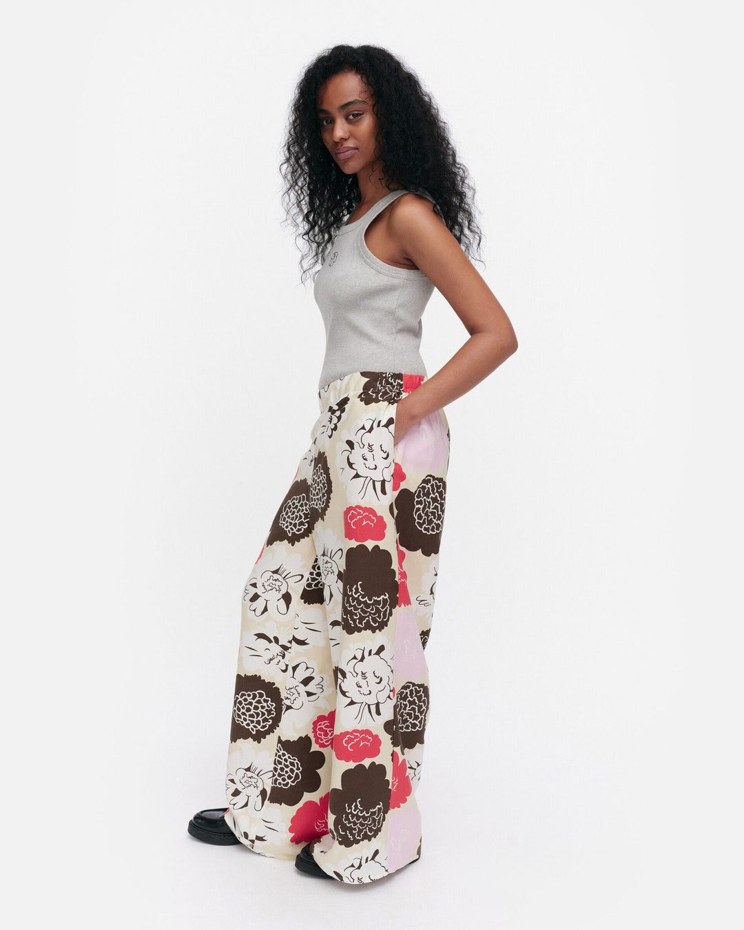 muotti pioni trousers