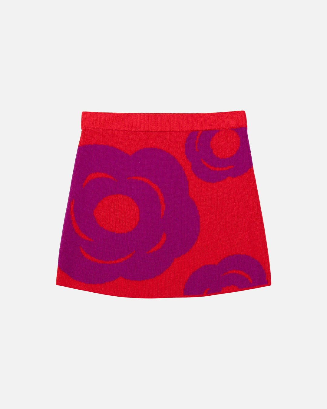 lovea tumma knitted skirt