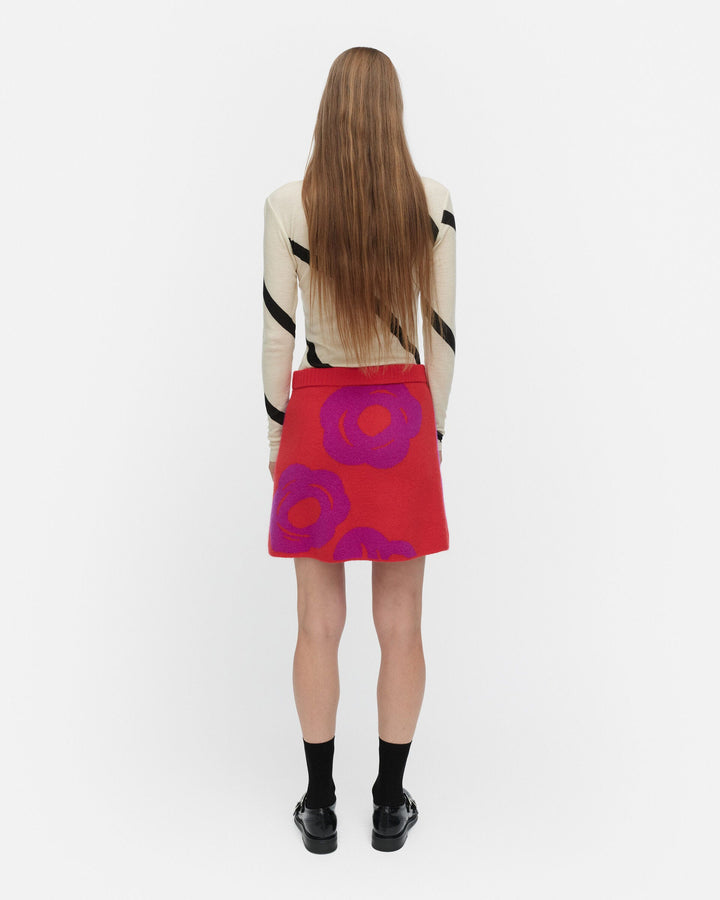 lovea tumma knitted skirt