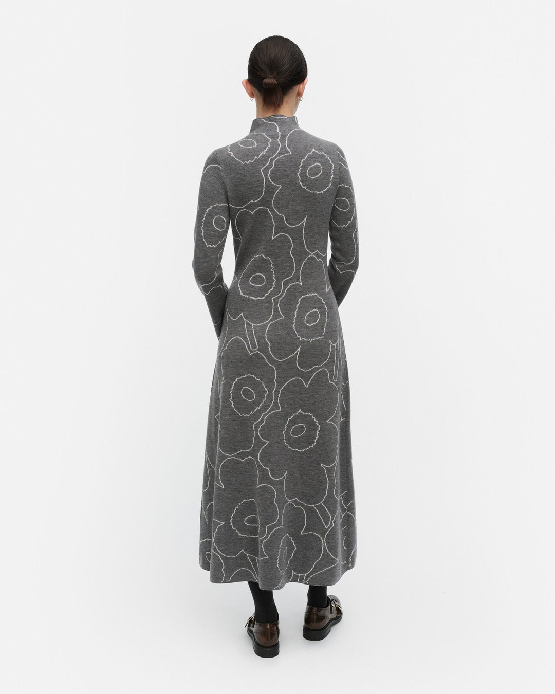 willat piirto unikko knitted dress