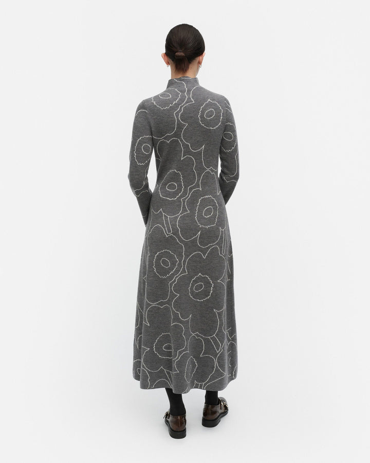 willat piirto unikko knitted dress