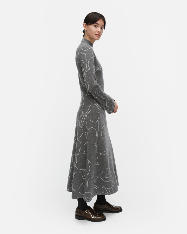 willat piirto unikko knitted dress