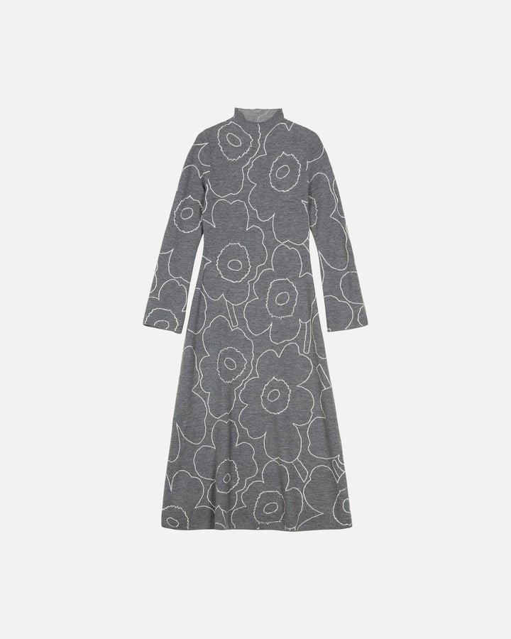 willat piirto unikko knitted dress