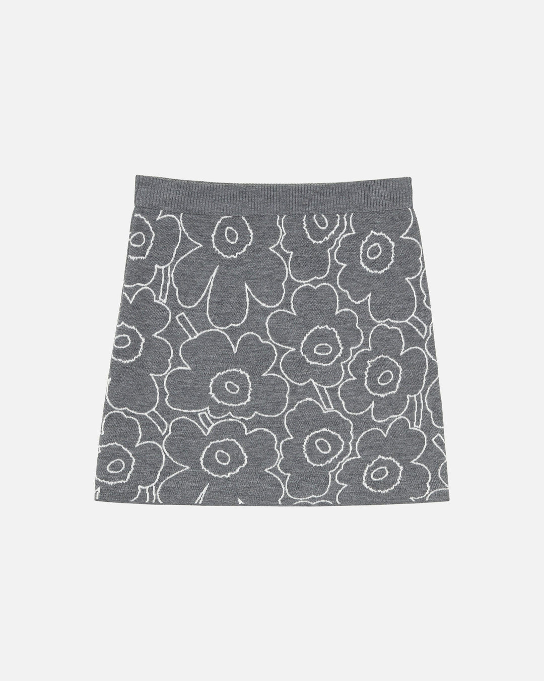 vapaus piirto unikko knitted skirt