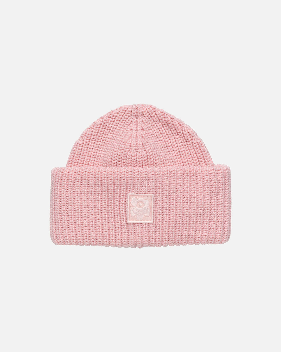 kioski tilaisuus solid knitted toque - pink