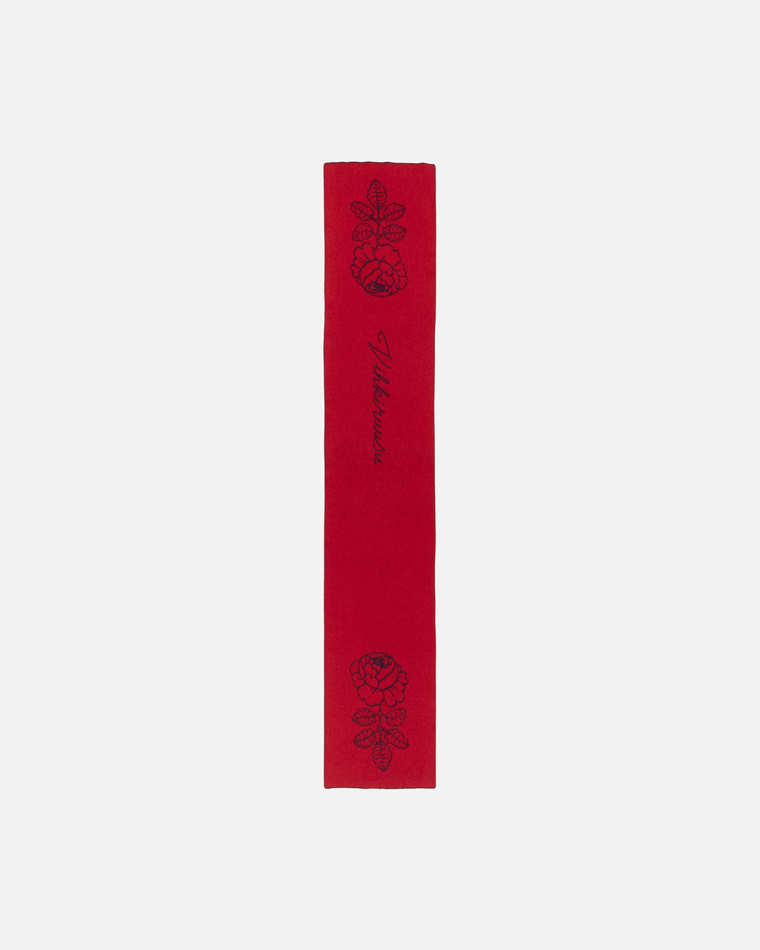 kioski sävellys vihkiruusu scarf - red