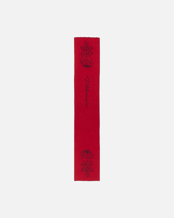 kioski sävellys vihkiruusu scarf - red