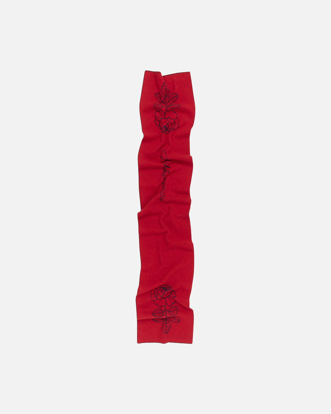 kioski sävellys vihkiruusu scarf - red