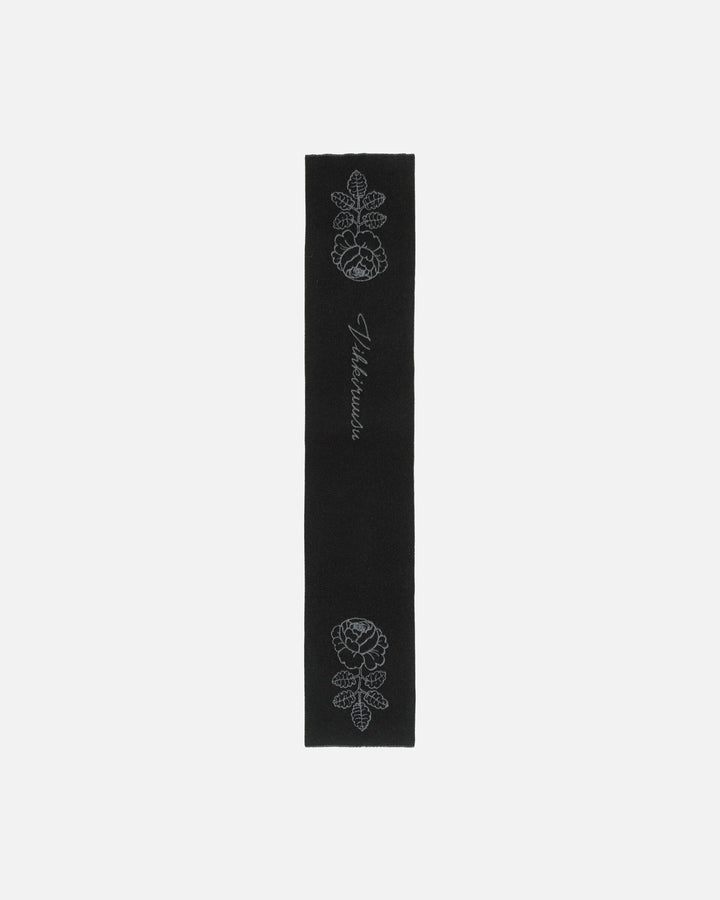 kioski sävellys vihkiruusu scarf - black