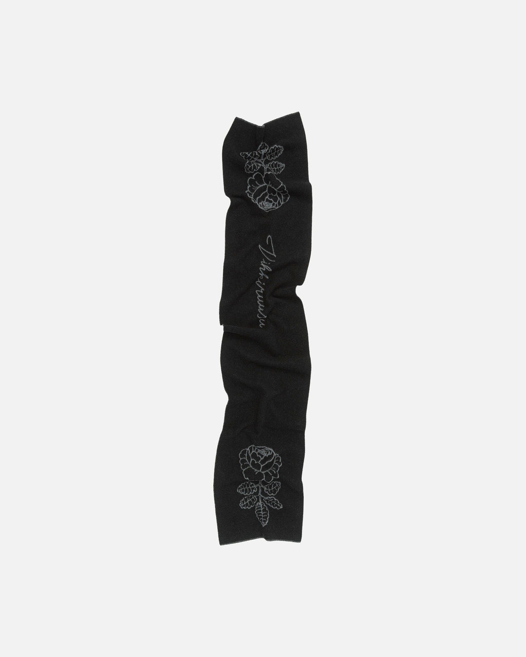kioski sävellys vihkiruusu scarf - black