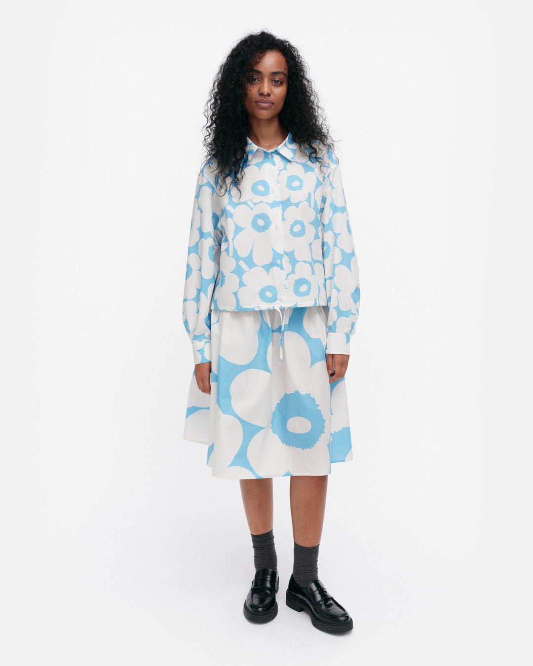 rypytys unikko blouse