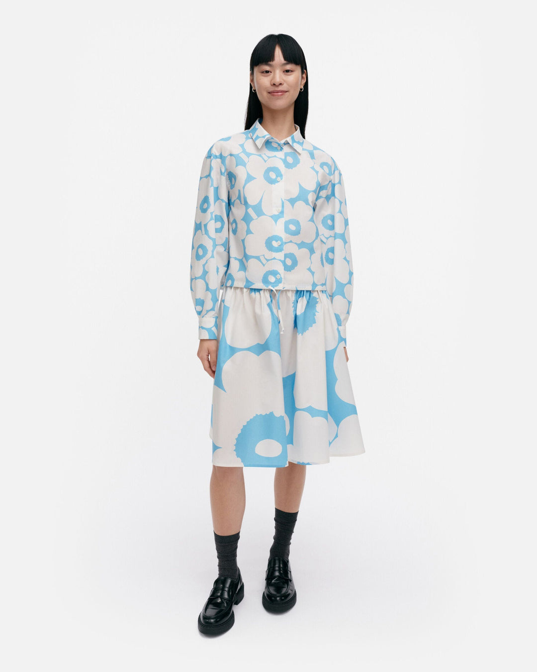 rypytys unikko blouse