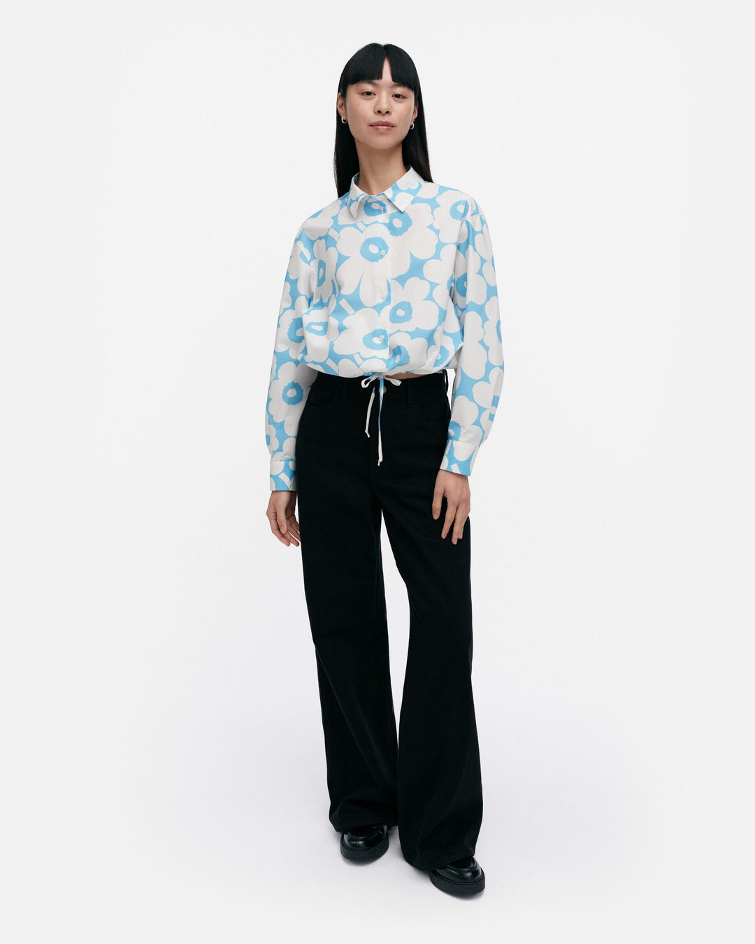 rypytys unikko blouse